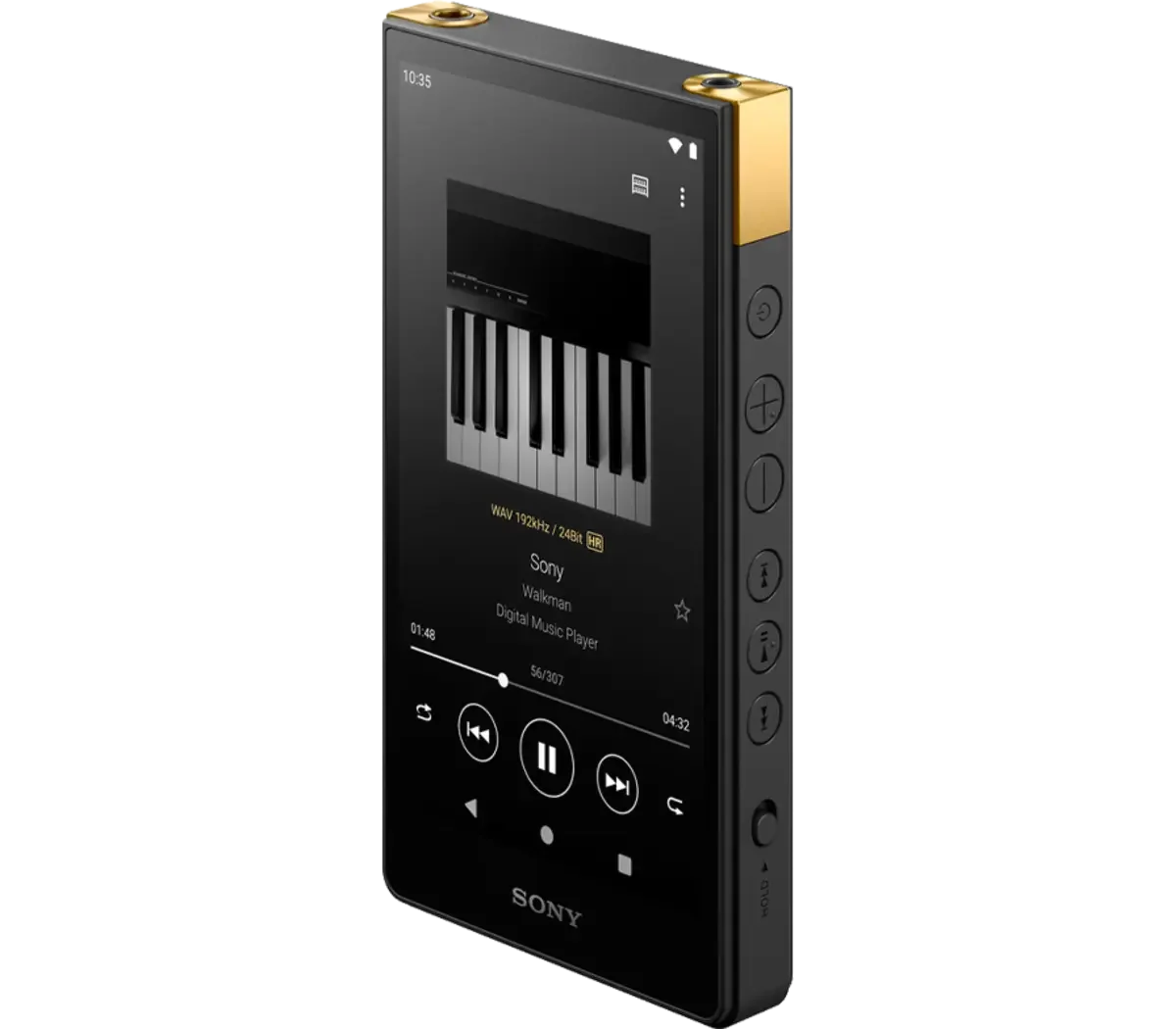 Sony - NW-ZX707 - The Source AV