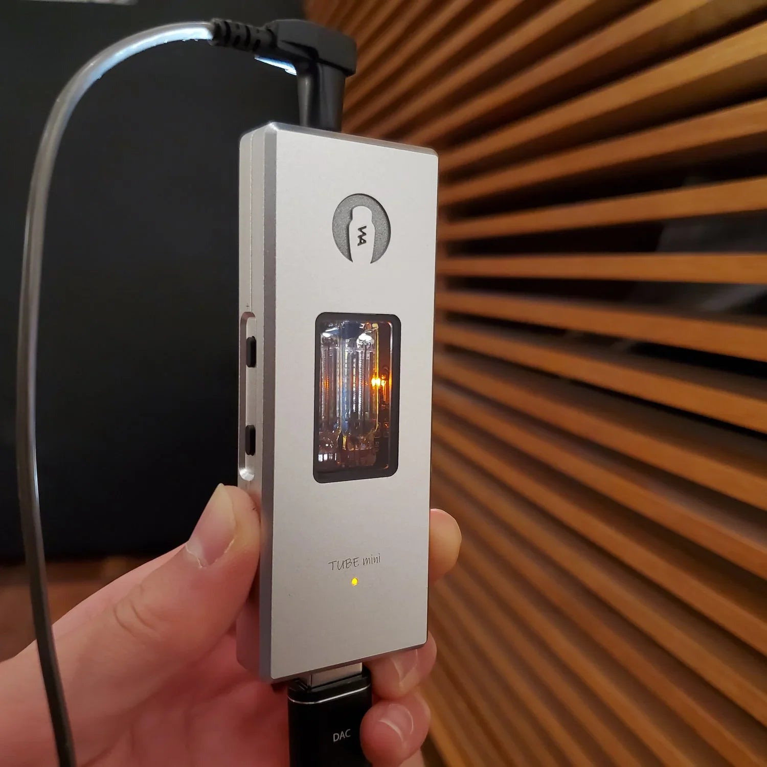 Woo Audio - Tube Mini - The Source AV