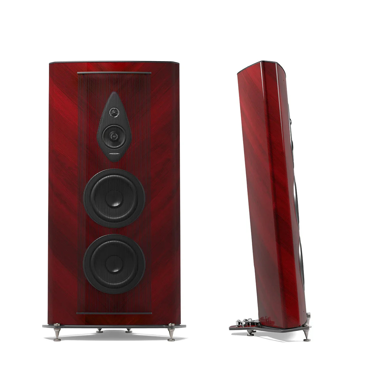 Sonus faber - Stradivari G2 - The Source AV