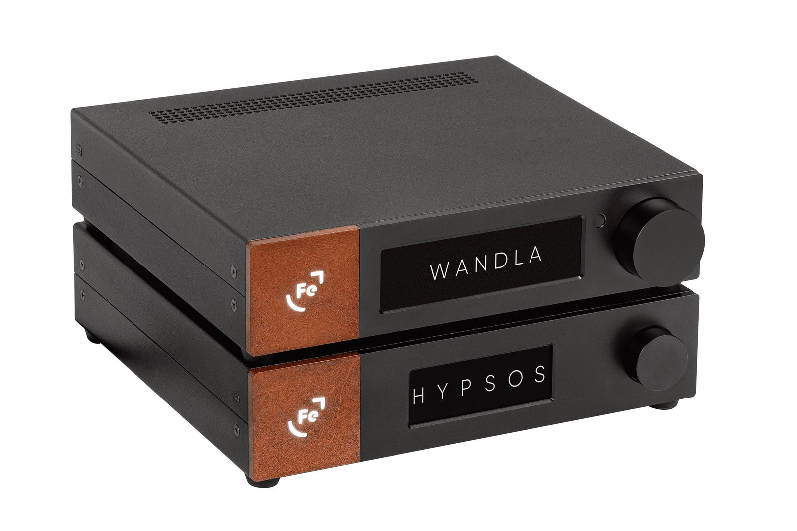 Ferrum - WANDLA 2.0+HYPSOS STACK - The Source AV