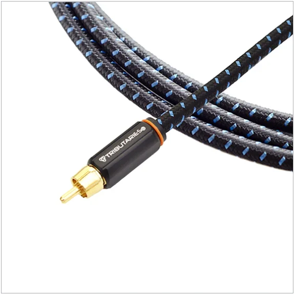 Tributaries Cable - Series 4 Coax Digital Cable - The Source AV