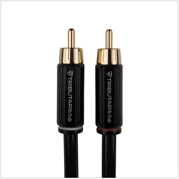 Tributaries Cable - Series 4 RCA Cable - The Source AV