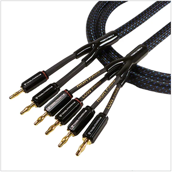 Tributaries Cable - Series 4 Bi-Wire Cable - The Source AV