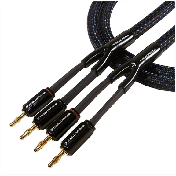 Tributaries Cable - Series 4 Speaker Cable - The Source AV