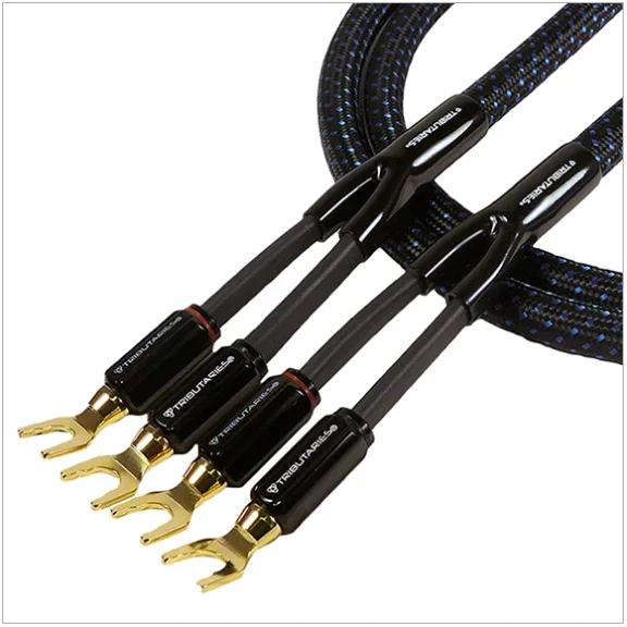 Tributaries Cable - Series 4 Speaker Cable - The Source AV