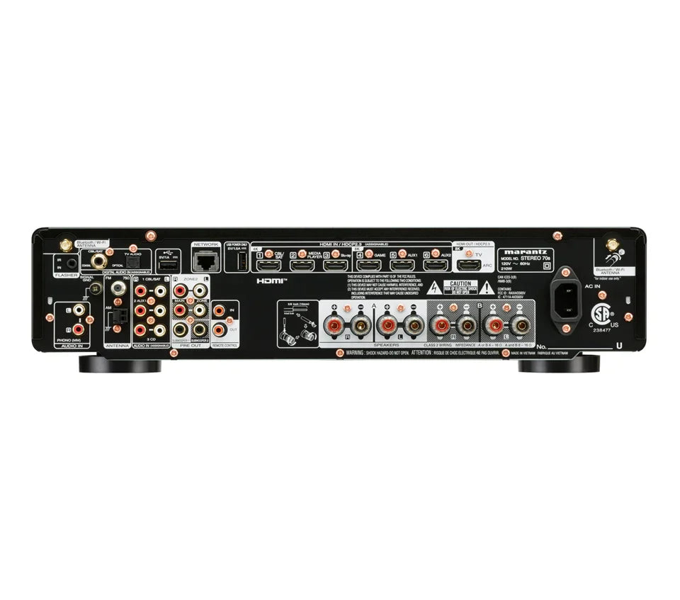 Marantz - Stereo 70s