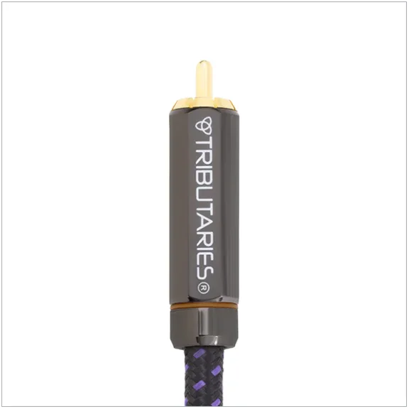 Tributaries Cable - Series 6 Coax Digital Cable - The Source AV