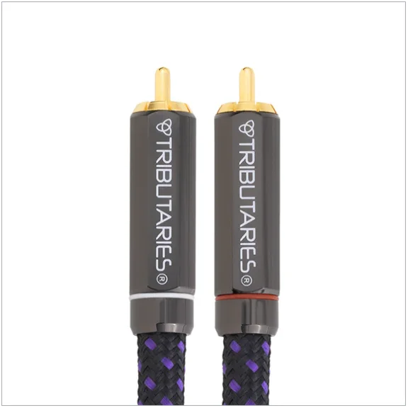 Tributaries Cable - Series 6 RCA Cable - The Source AV