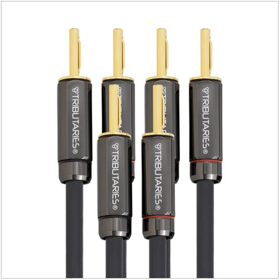 Tributaries Cable - Series 6 Bi-Wire Cable - The Source AV