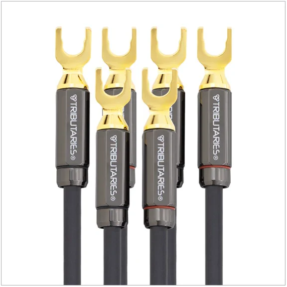 Tributaries Cable - Series 6 Bi-Wire Cable - The Source AV