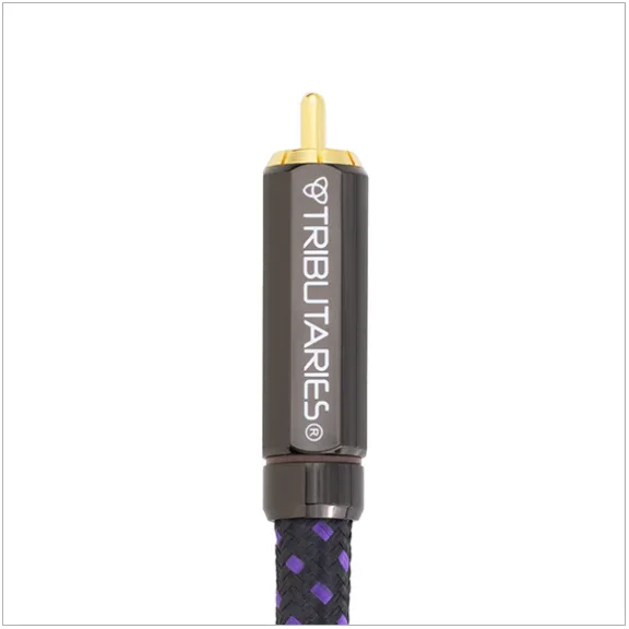 Tributaries Cable - Series 6 Subwoofer Cable - The Source AV