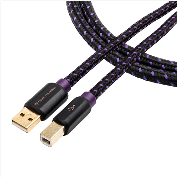 Tributaries Cable - Series 6 USB - The Source AV