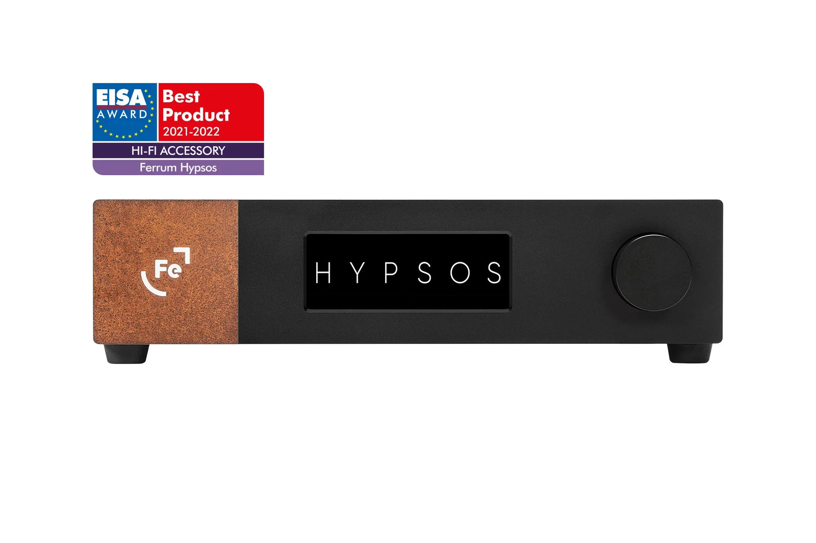 Ferrum - HYPSOS - The Source AV