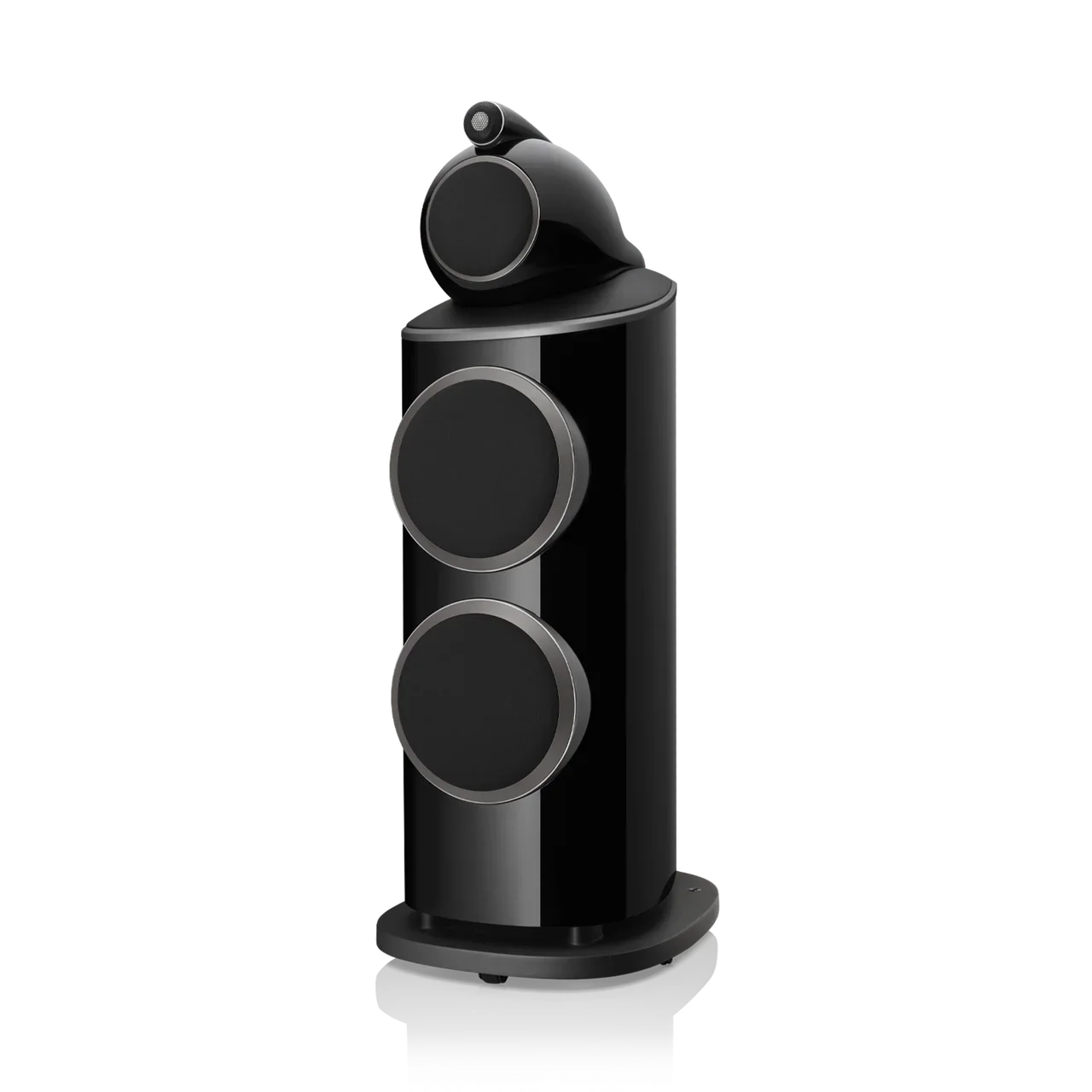 Bowers & Wilkins - 801 D4 - The Source AV