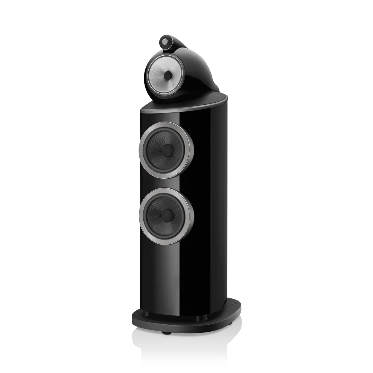 Bowers & Wilkins - 802 D4 - The Source AV