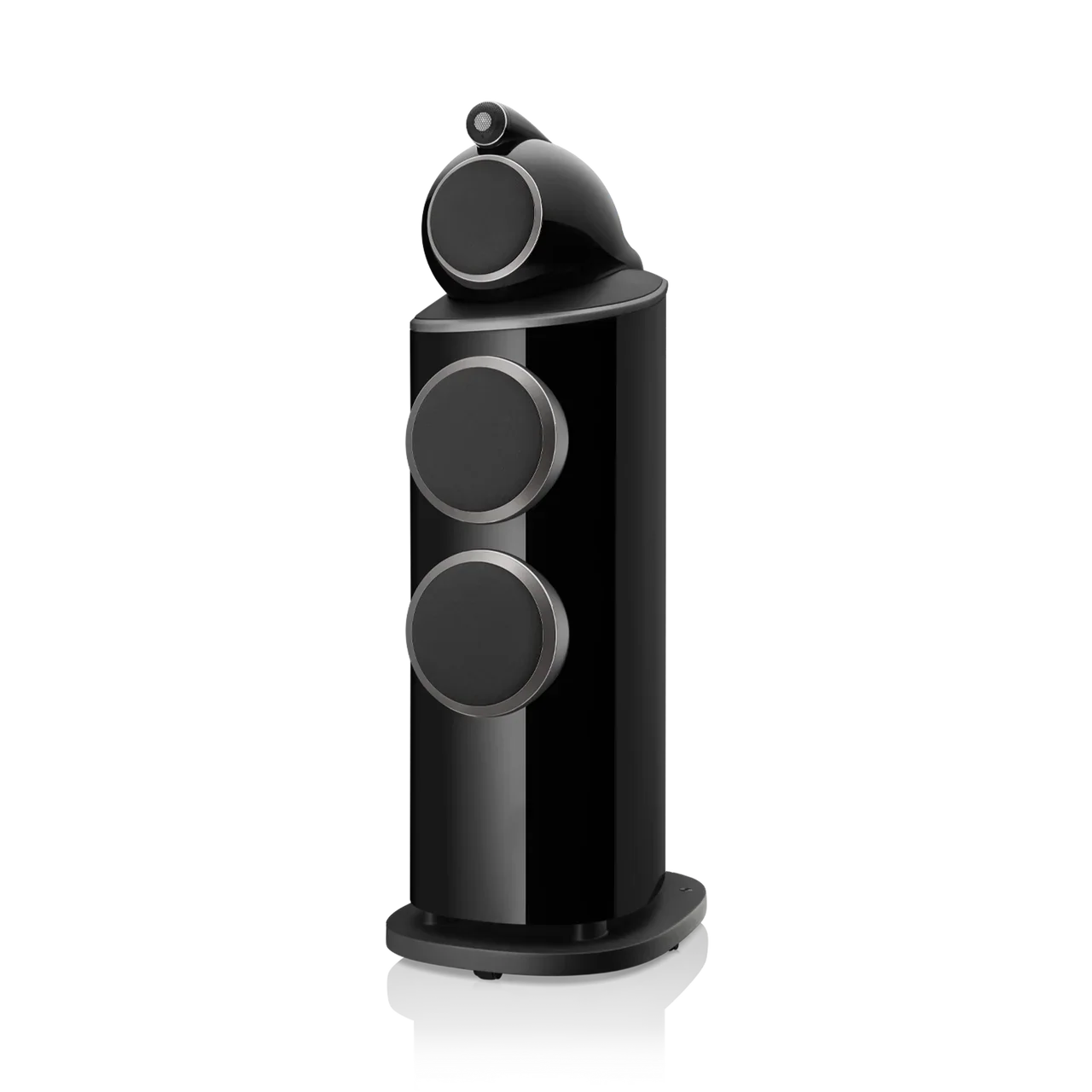 Bowers & Wilkins - 802 D4 - The Source AV