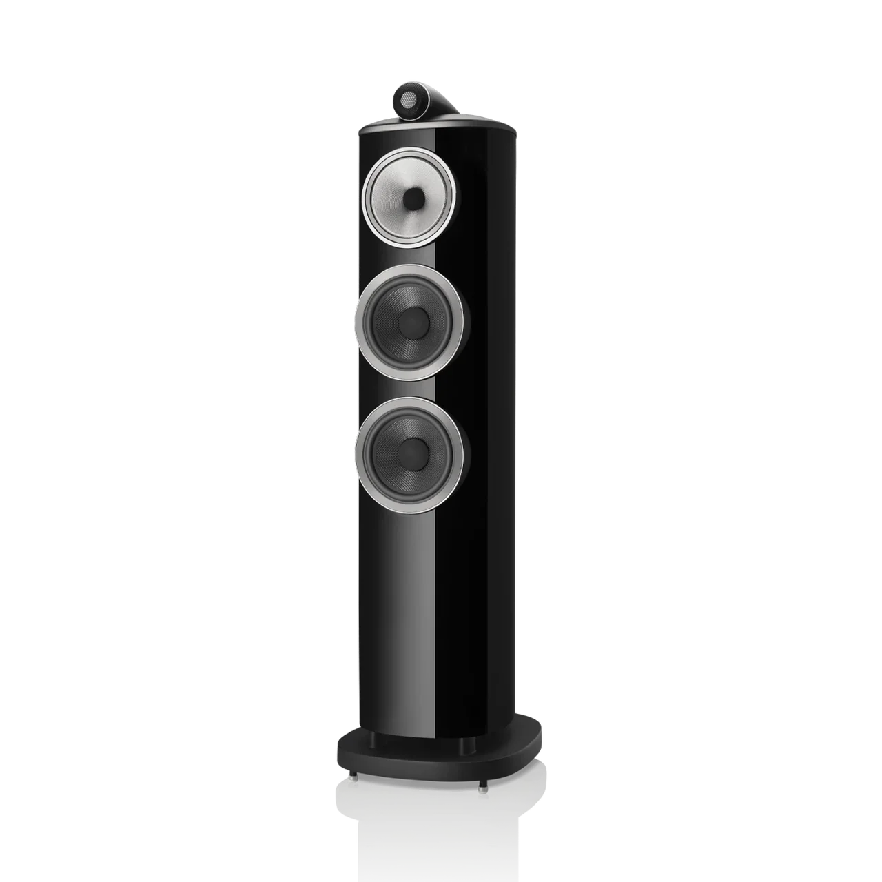 Bowers & Wilkins - 804 D4 - The Source AV