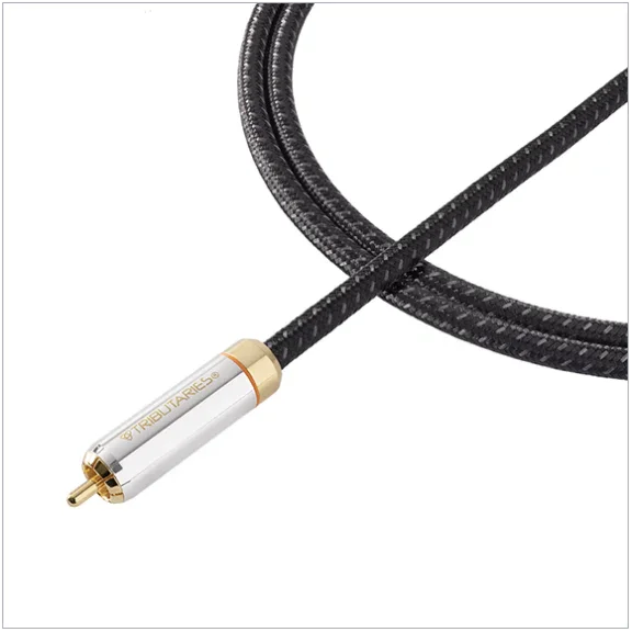 Tributaries Cable - Series 8 Coax Digital - The Source AV