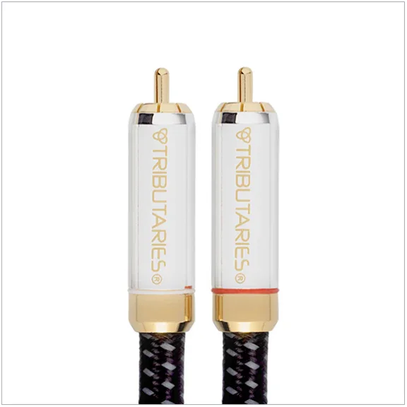 Tributaries Cable - Series 8 RCA - The Source AV
