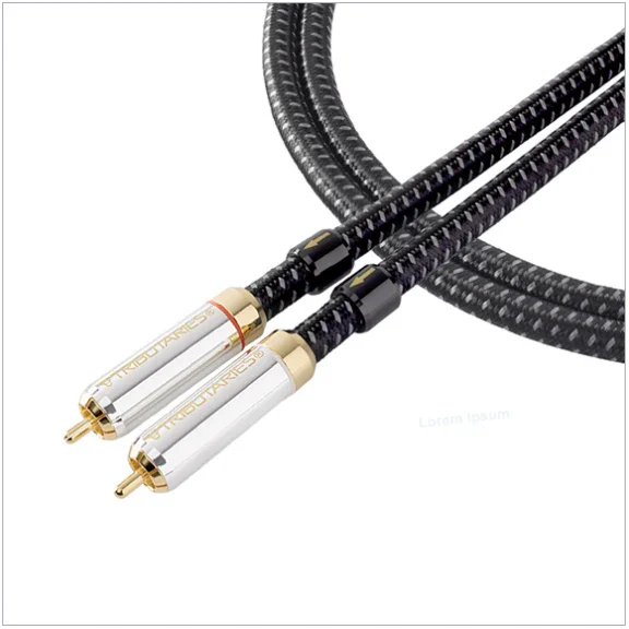 Tributaries Cable - Series 8 RCA - The Source AV