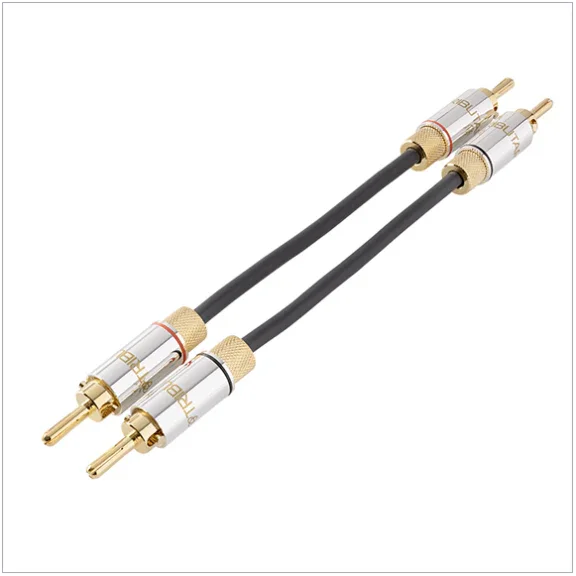 Tributaries Cable - Series 8 Speaker Jumper Set - The Source AV