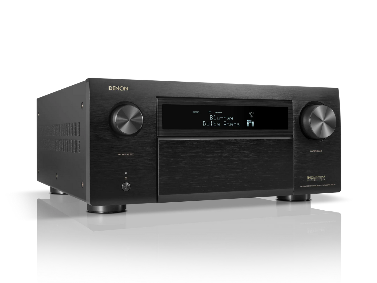 Denon - AVR-A10H (2024) - The Source AV