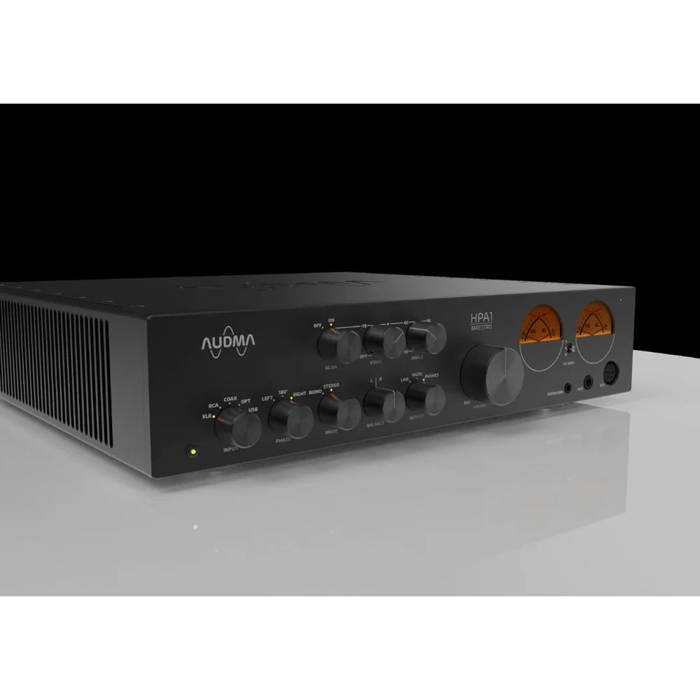 Audma - MAESTRO HPA1 Luxury Edition - The Source AV