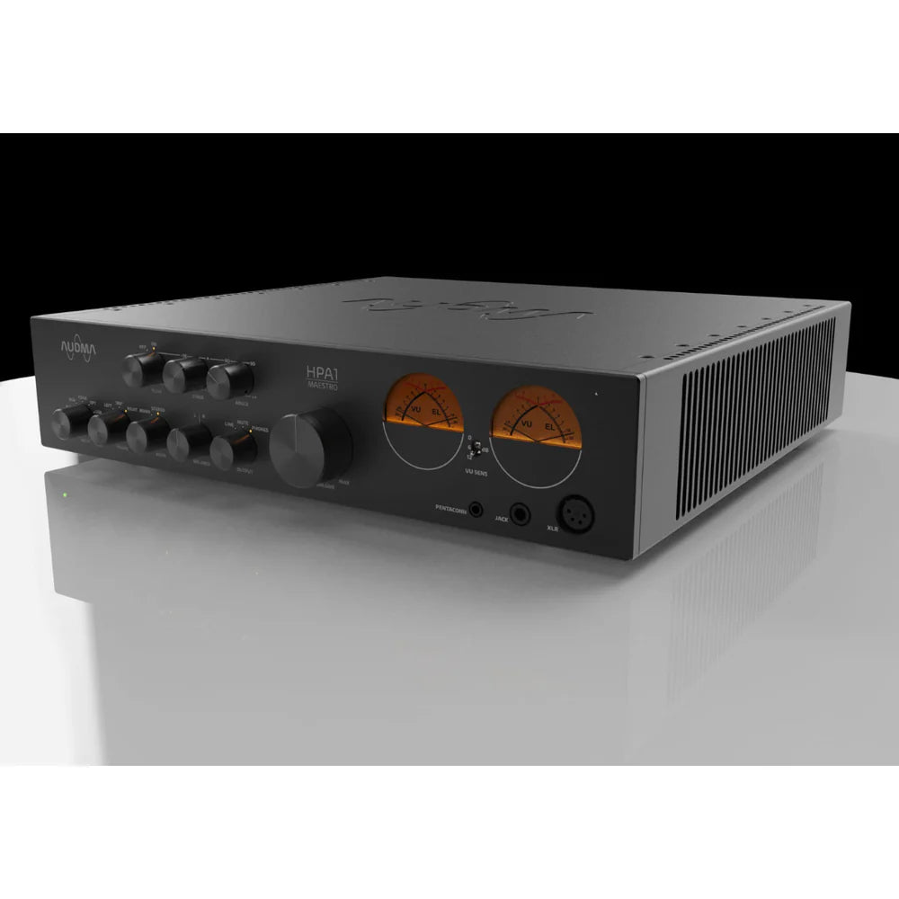 Audma - MAESTRO HPA1 Luxury Edition - The Source AV