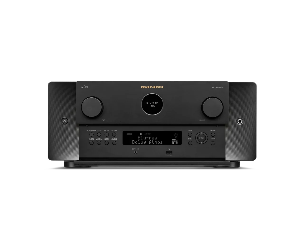 Marantz - AV 20 - The Source AV