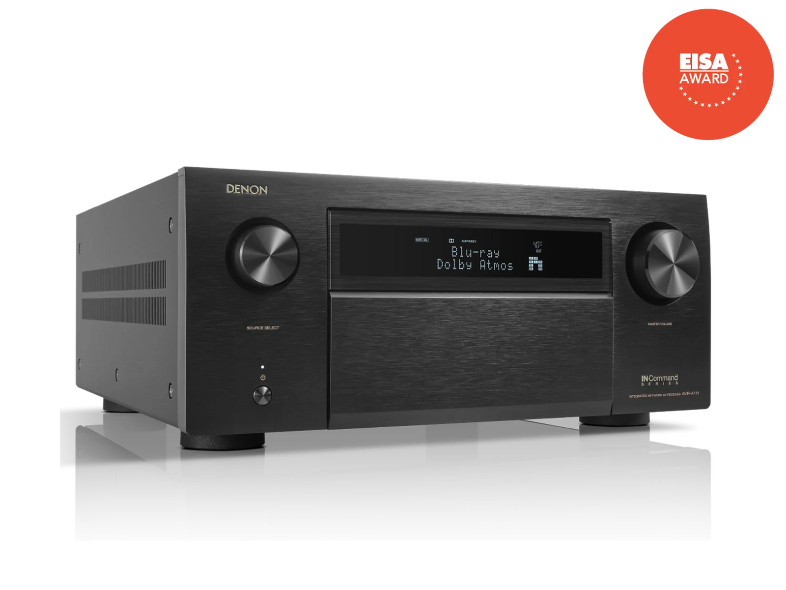 Denon - AVR-A1H - The Source AV