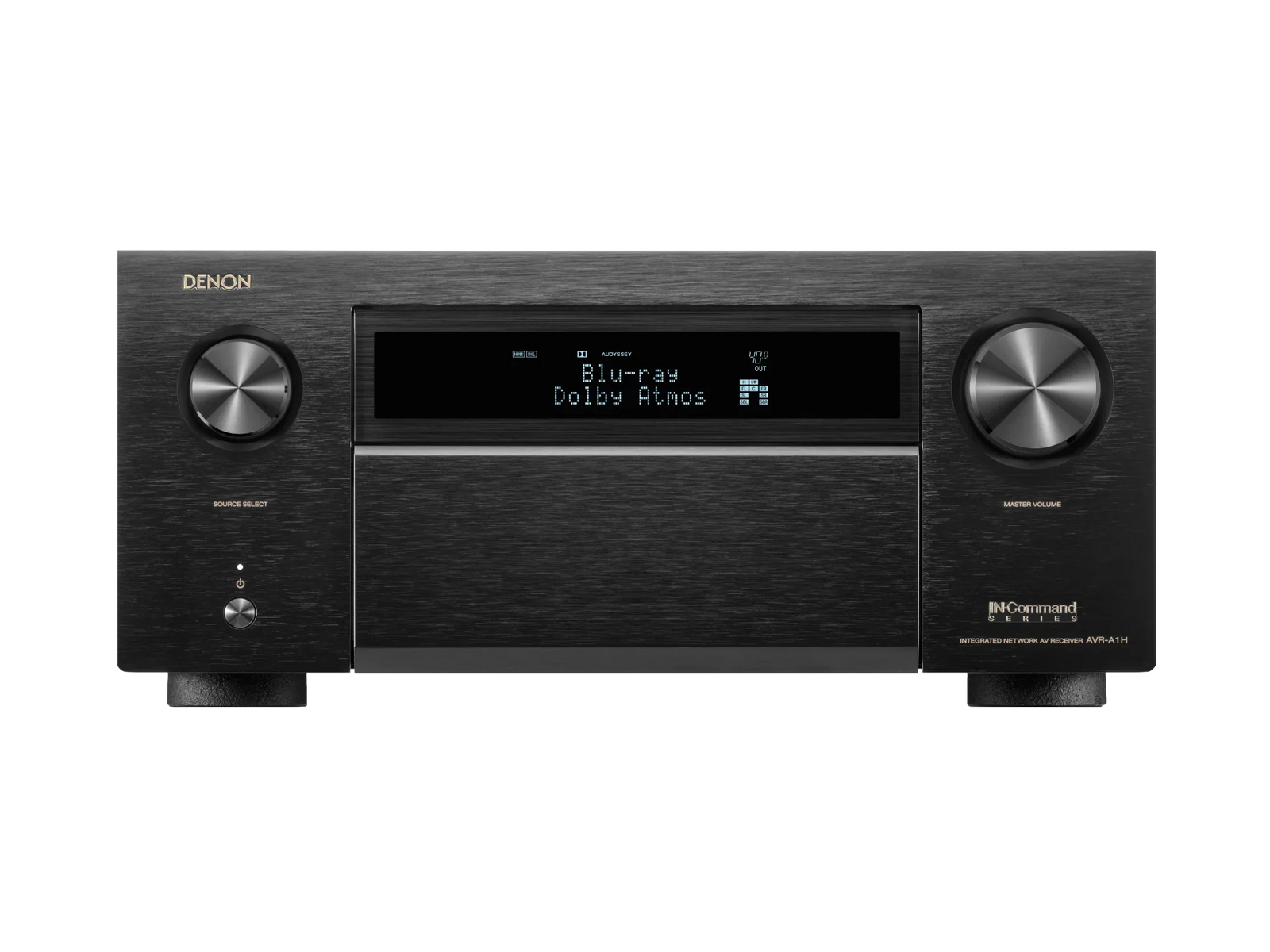 Denon - AVR-A1H - The Source AV