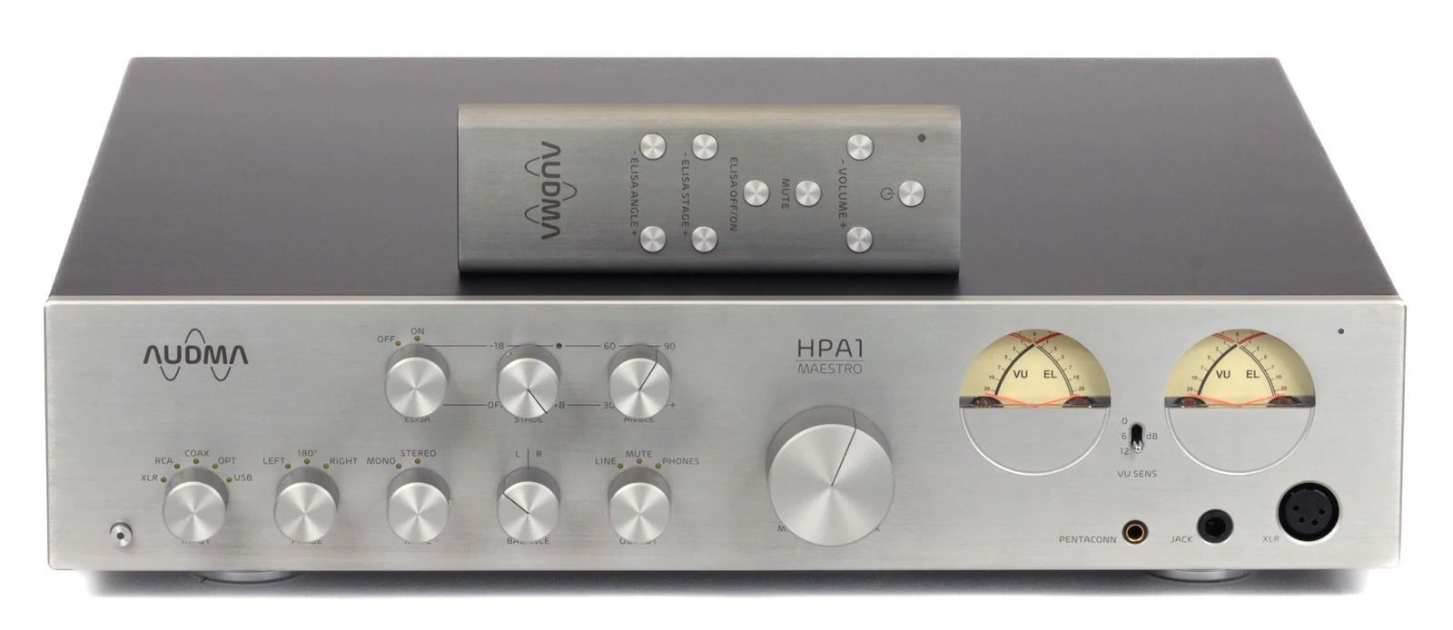 Audma - Maestro HPA1 - The Source AV