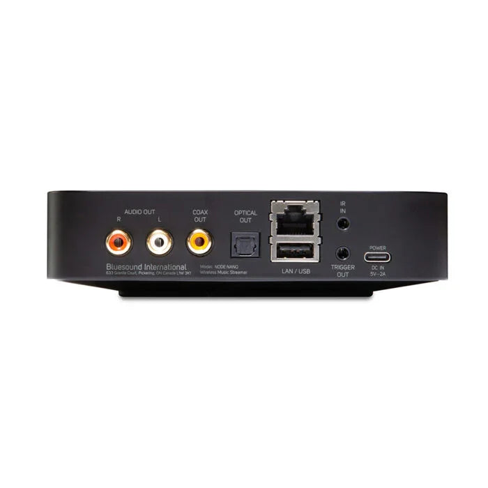 Bluesound - NODE NANO - The Source AV