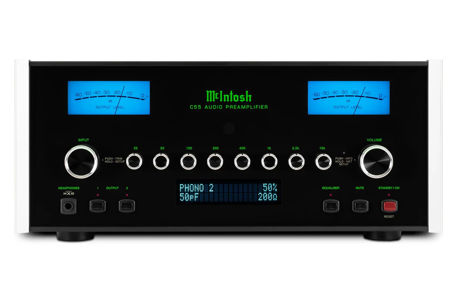 McIntosh - C55 - The Source AV