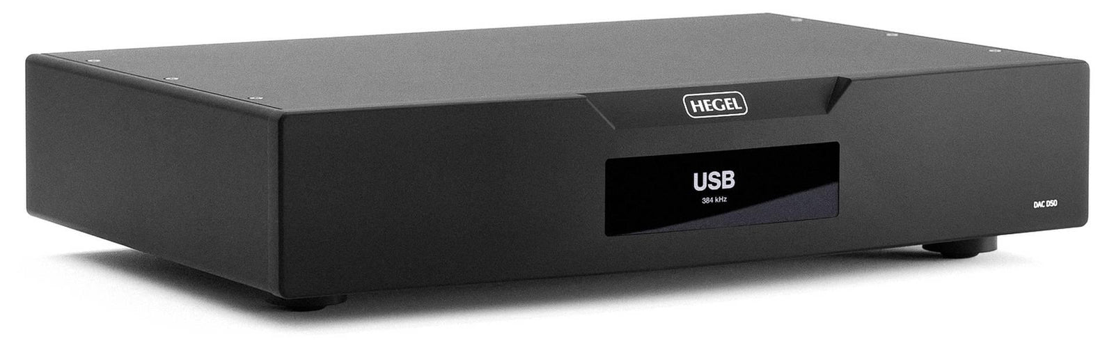 Hegel - D50 (The Raven) - The Source AV