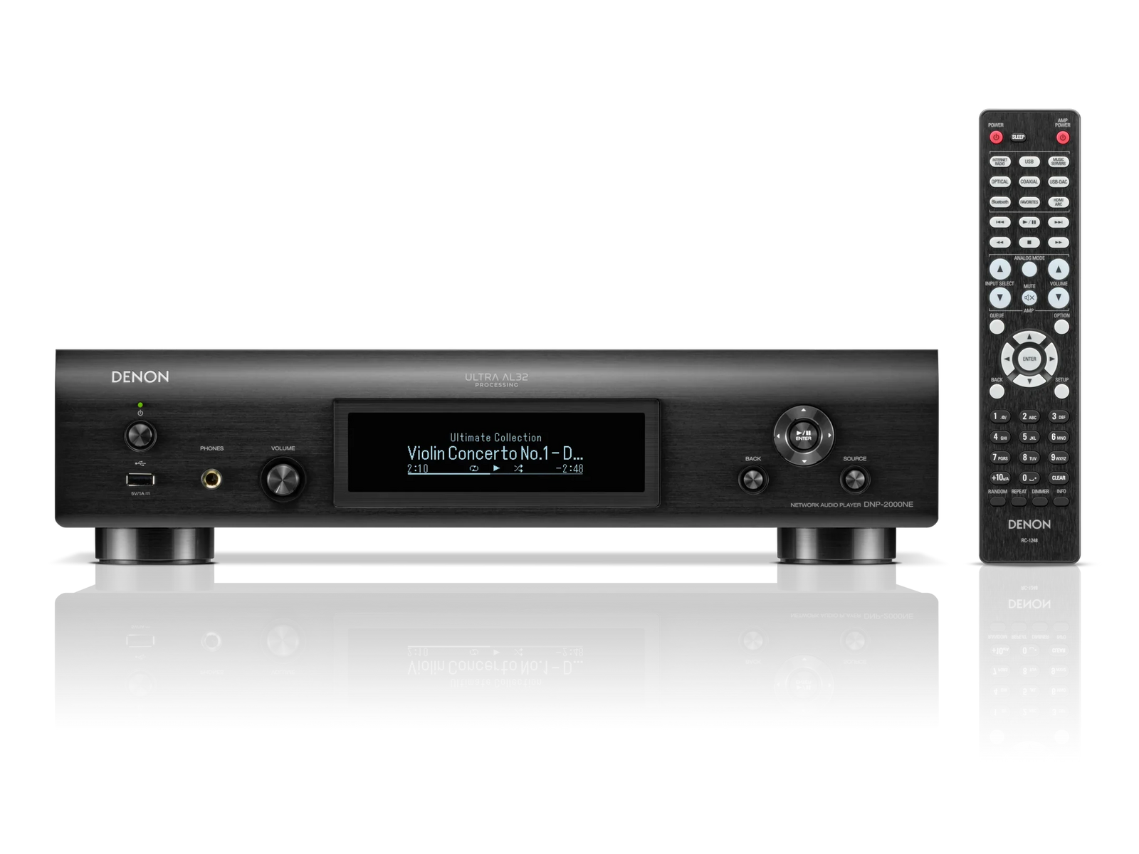 Denon - DNP-2000NE - The Source AV