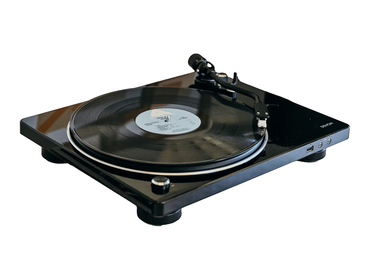 Denon - DP-450USB - The Source AV