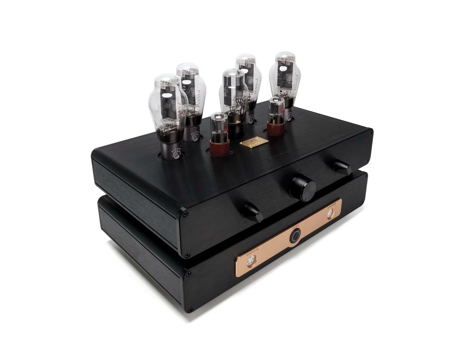 Woo Audio - 3ES (2nd Gen) Elite Edition - The Source AV