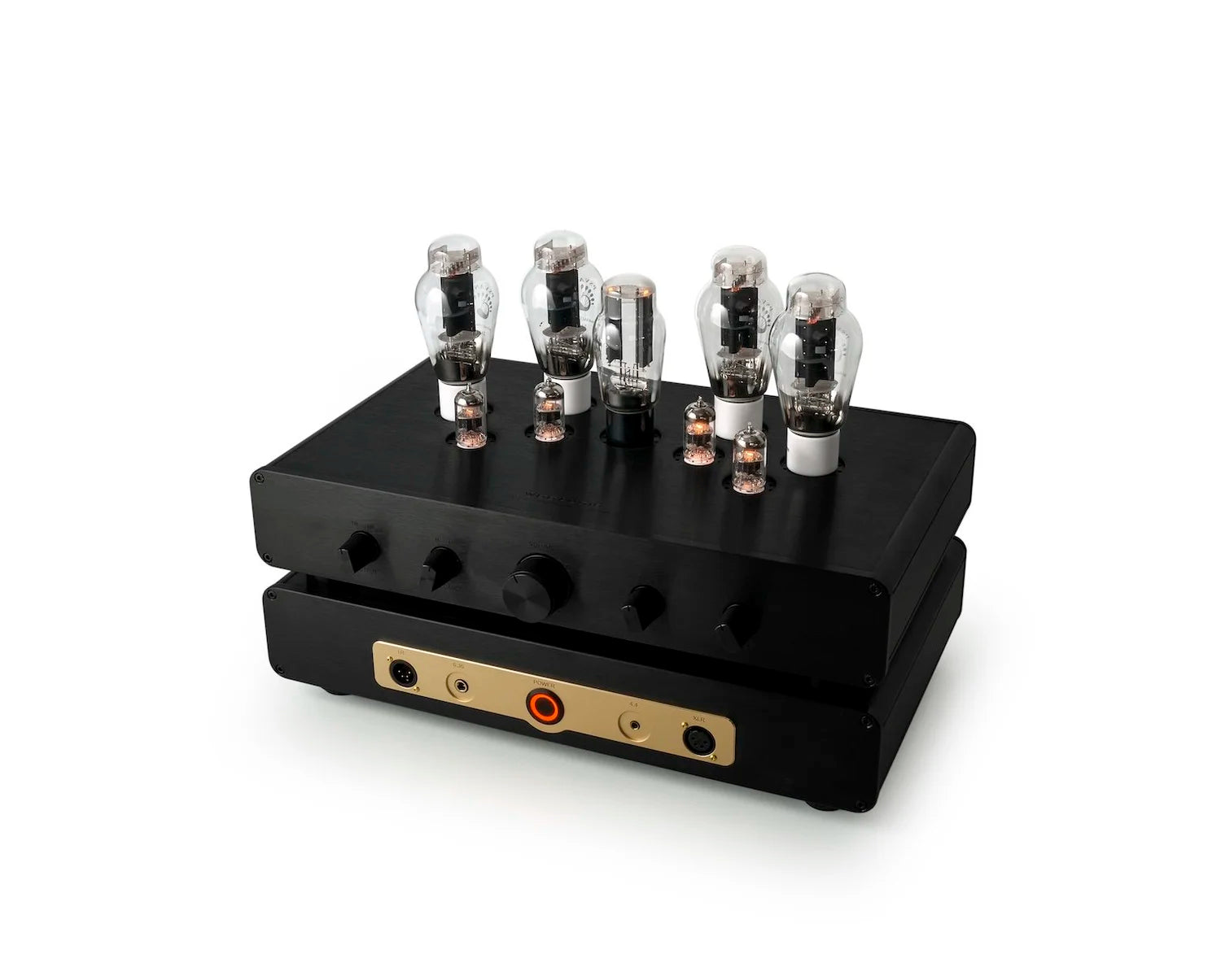 Woo Audio - WA33 (2nd Gen) - The Source AV