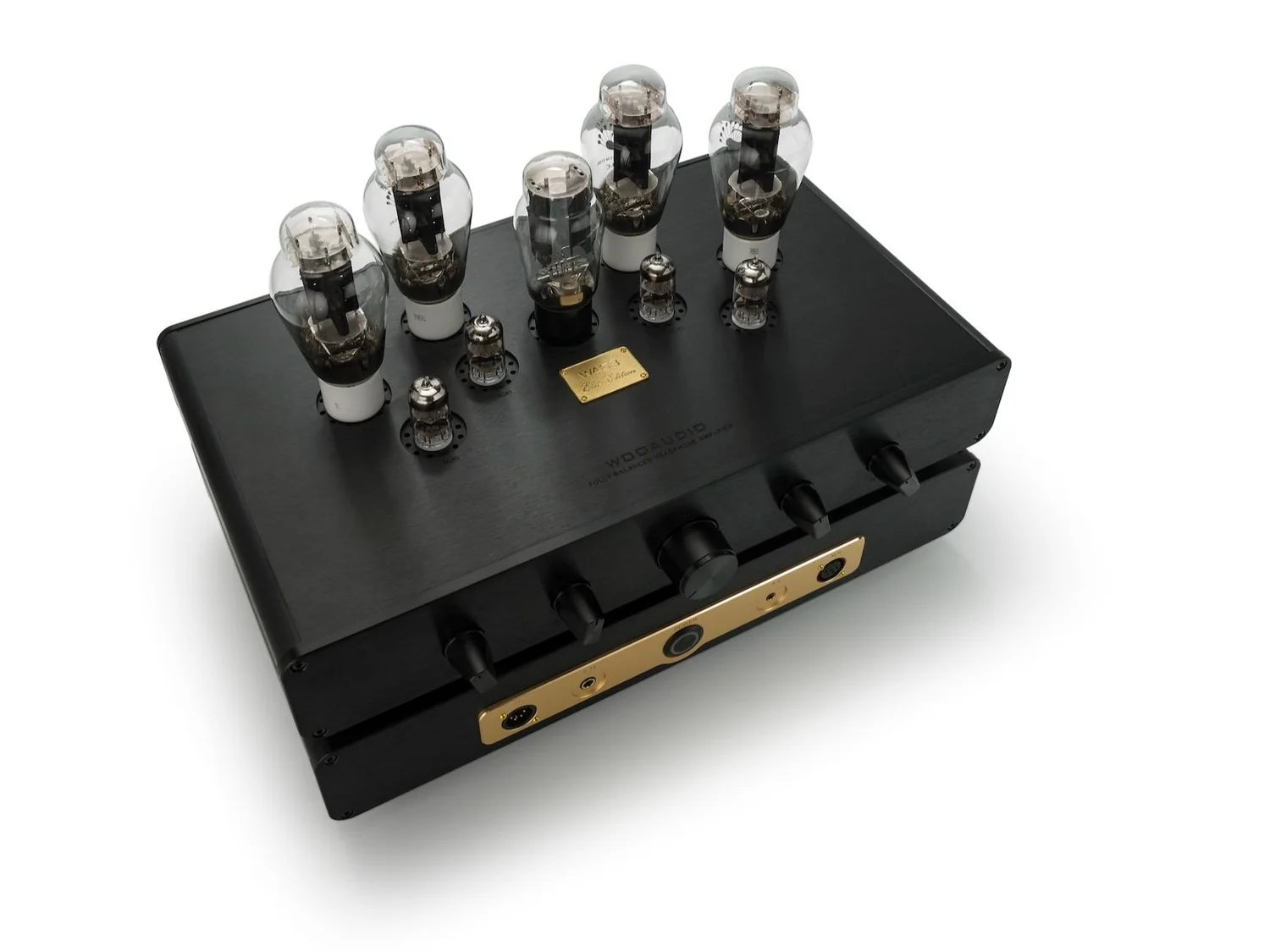 Woo Audio - WA33 (2nd Gen) Elite Edition - The Source AV