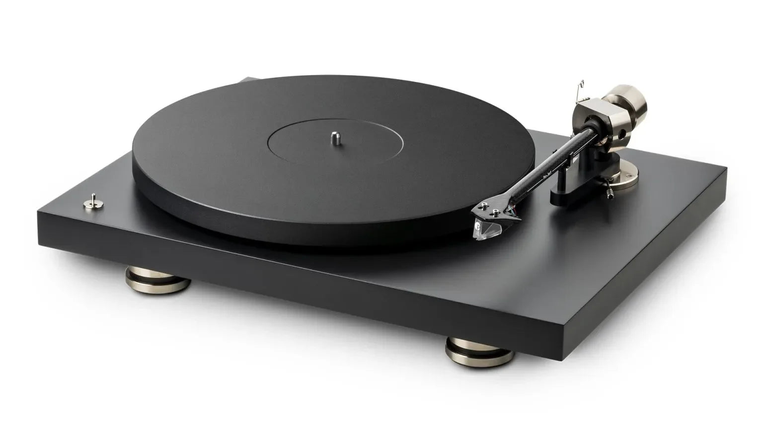 Pro-Ject - Debut PRO B Balanced Hi-Fi Turntable - The Source AV