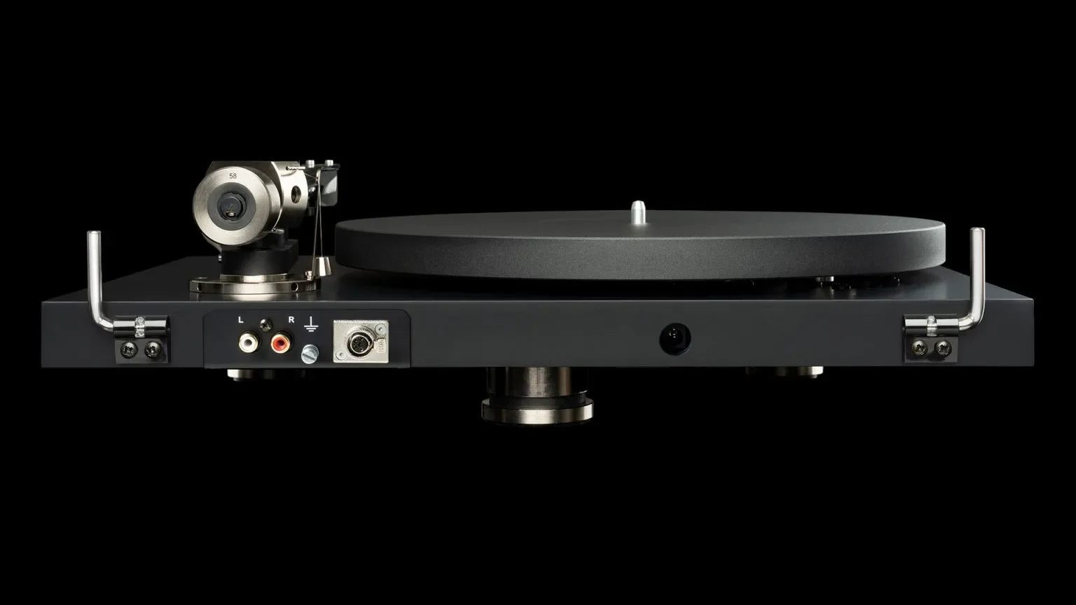Pro-Ject - Debut PRO B Balanced Hi-Fi Turntable - The Source AV