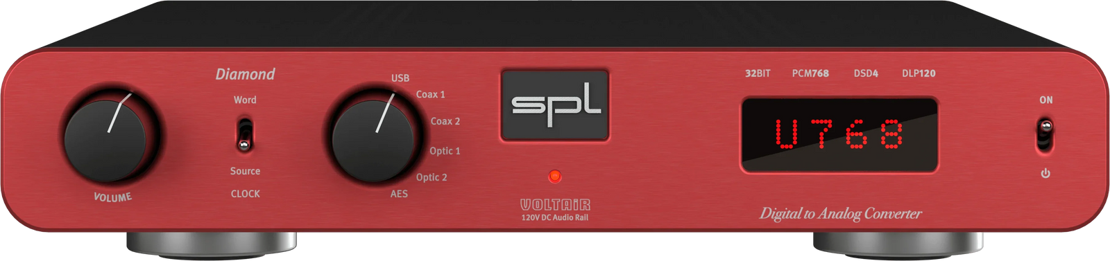 SPL - Diamond - The Source AV