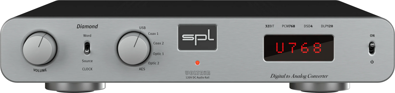 SPL - Diamond - The Source AV