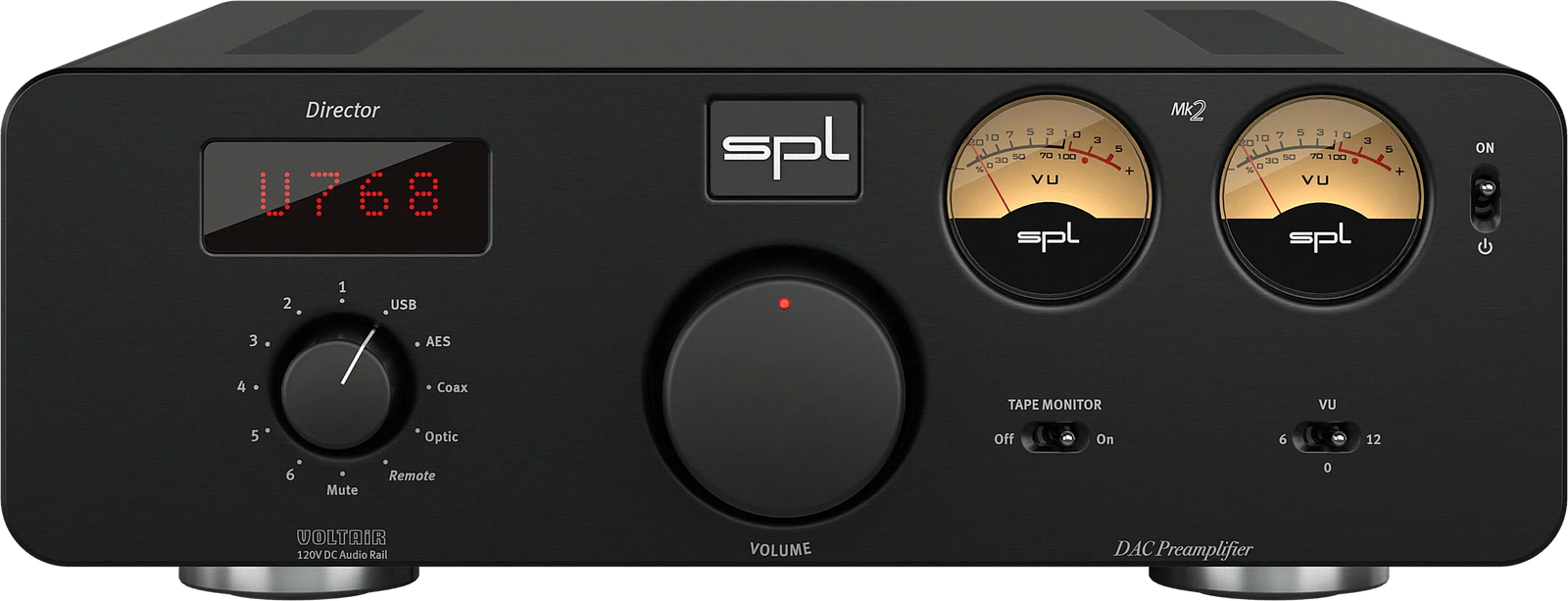 SPL - Director Mk2 - The Source AV