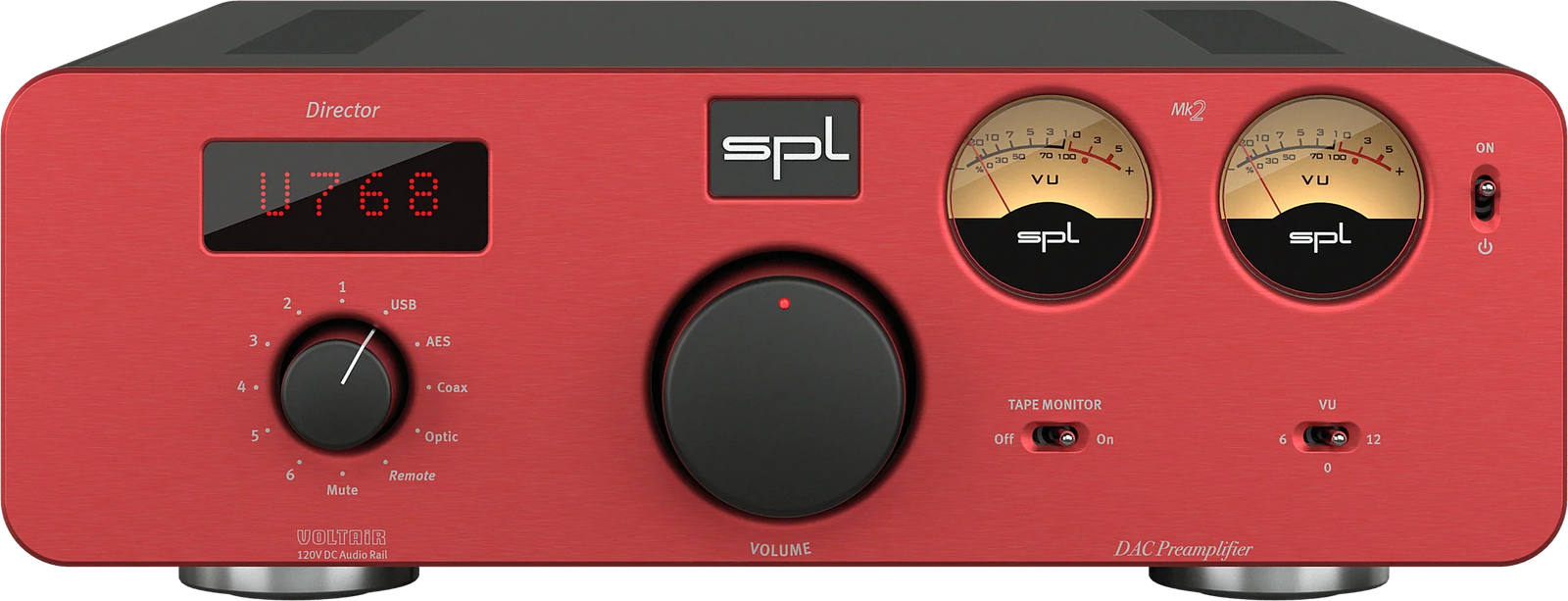 SPL - Director Mk2 - The Source AV