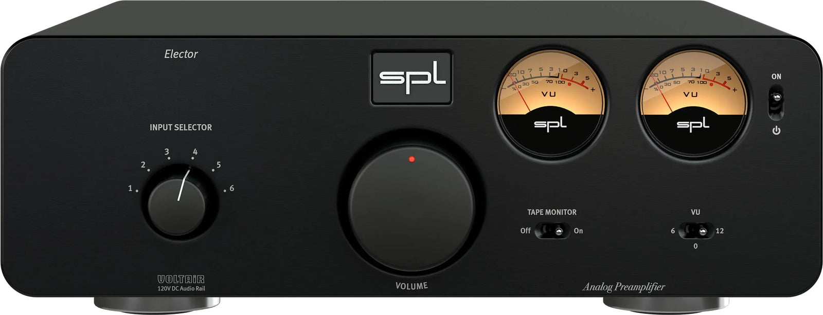 SPL - Elector - The Source AV