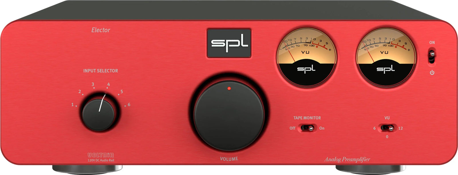 SPL - Elector - The Source AV