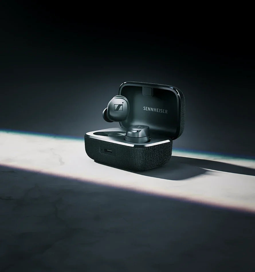Sennheiser - Momentum True Wireless 4 - The Source AV
