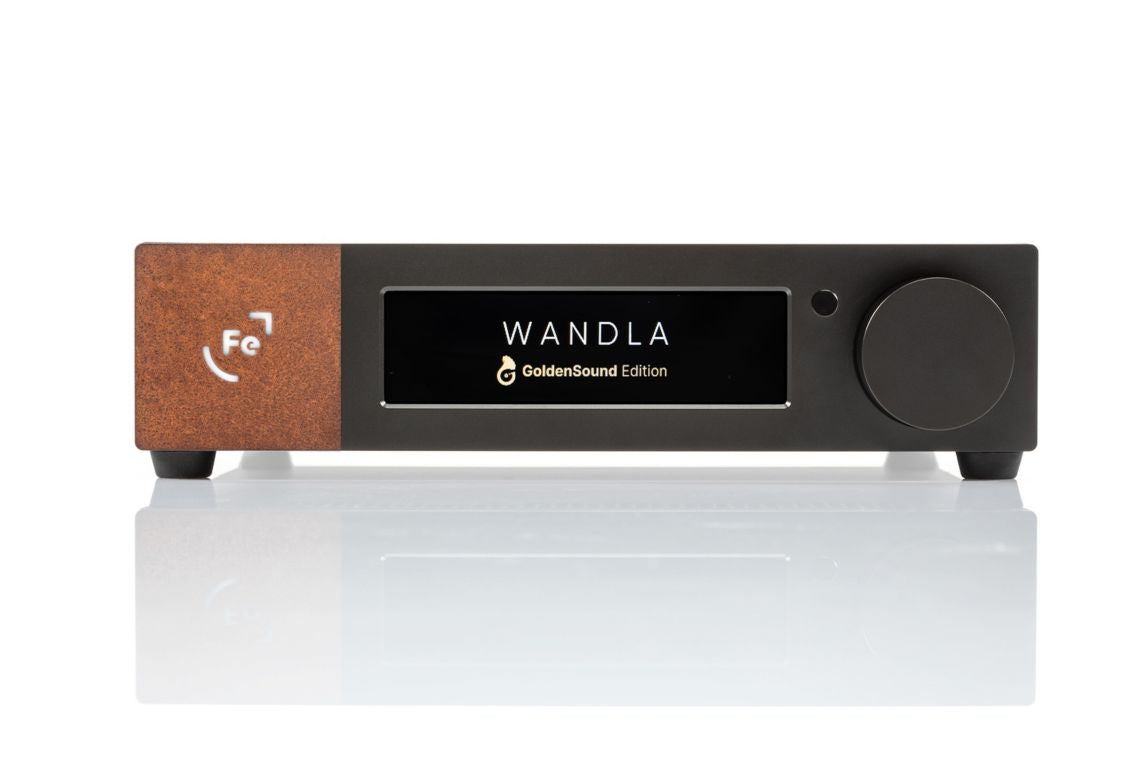 Ferrum - WANDLA GoldenSound Edition - The Source AV